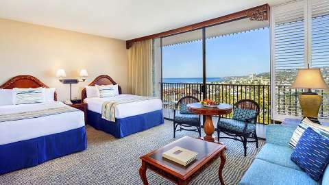 Acomodação - Catamaran Resort - San Diego