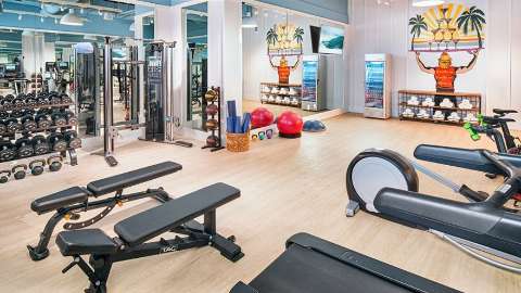 Recreational facility