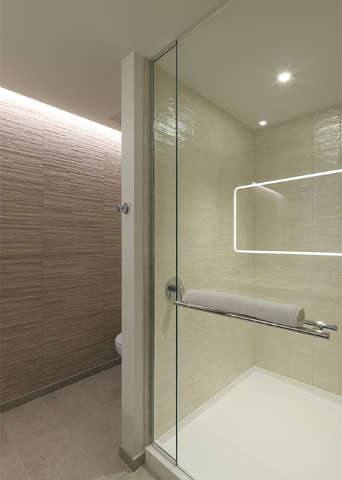 Guest room