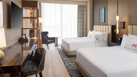 Guest room