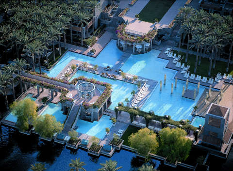 Hébergement - Hyatt Regency Scottsdale Resort and Spa - Scottsdale