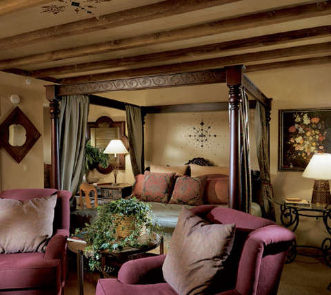 Accommodation - Royal Palms Resort and Spa, part of Hyatt - Scottsdale