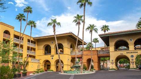 Pernottamento - Hilton Phoenix Tapatio Cliffs Resort - Vista dall'esterno - Phoenix