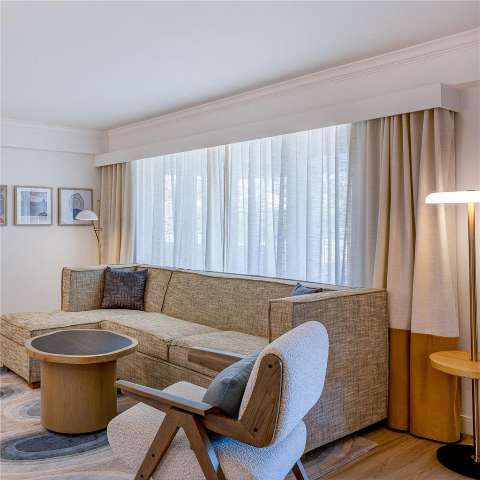 Guest room