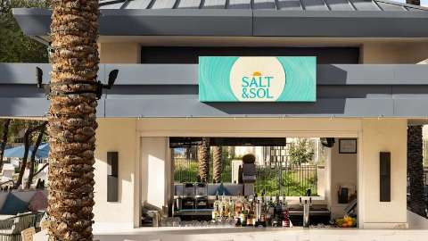 Accommodation - Hilton Scottsdale Resort and Villas - Bar/Lounge