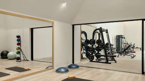Accommodation - Hilton Scottsdale Resort and Villas - Recreational facility