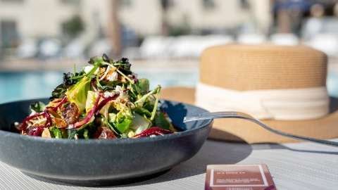 Accommodation - Hilton Scottsdale Resort and Villas - Restaurant