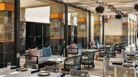 Accommodation - Hilton Scottsdale Resort and Villas - Restaurant