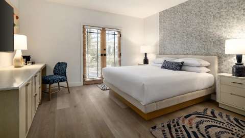 Accommodation - Hilton Scottsdale Resort and Villas - Guest room