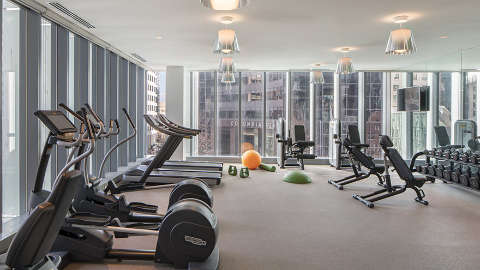 Recreational facility
