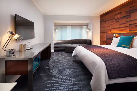 Accommodation - W Seattle - Guest room - Seattle