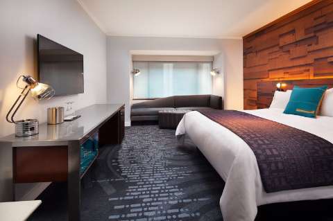 Accommodation - W Seattle - Guest room - Seattle