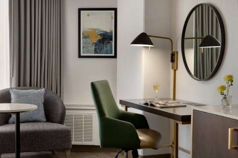 Accommodation - Crowne Plaza Hotel Seattle - Guest room - SEATTLE