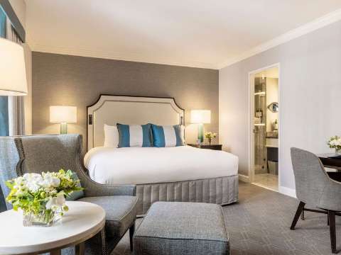 Alojamiento - Fairmont Olympic Hotel - Seattle - Habitación - Seattle