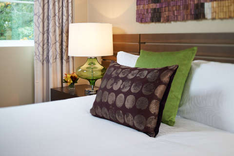 Accommodation - Kimpton Hotel Vintage Seattle - Guest room - Seattle