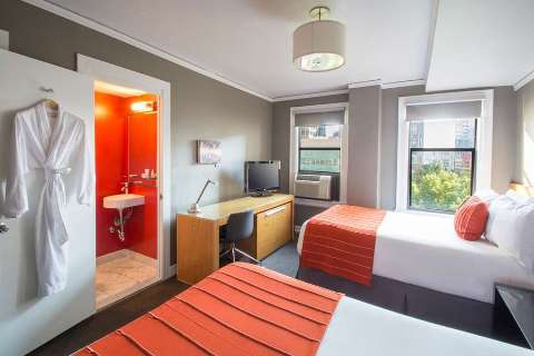 Accommodation - Hotel Max - Guest room - Seattle