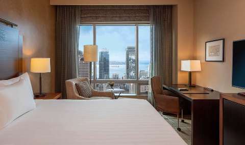 Accommodation - Grand Hyatt Seattle - Guest room - SEATTLE