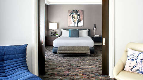 Accommodation - Hotel Zelos San Francisco - Guest room - SAN FRANCISCO