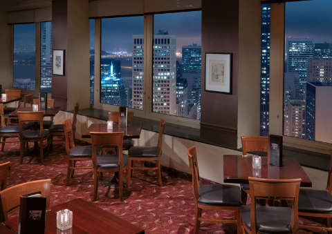 Lobby view