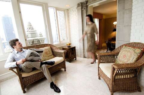 Guest room