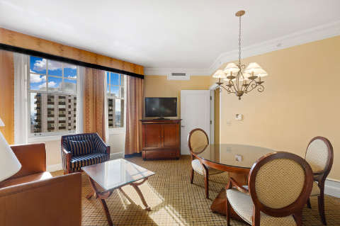 Guest room