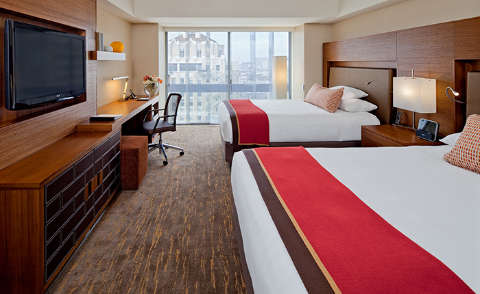 Accommodation - Grand Hyatt San Francisco - Guest room - San Francisco
