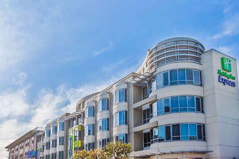 Alojamiento - Holiday Inn Express Fishermans Wharf - Vista exterior - San Francisco