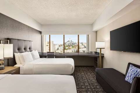 Accommodation - Hilton San Francisco Financial District - Guest room - San Francisco