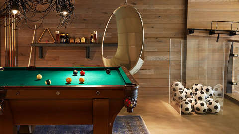 Recreational facility