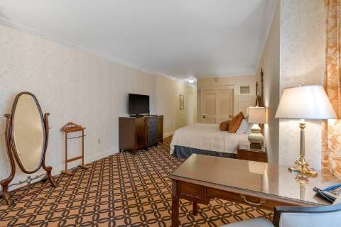 Guest room - Premier Room Double Beds