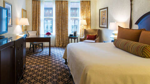 Guest room - Deluxe Double Room