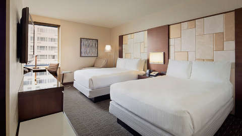 Unterkunft - Hilton San Francisco Union Square - Gästezimmer - San Francisco