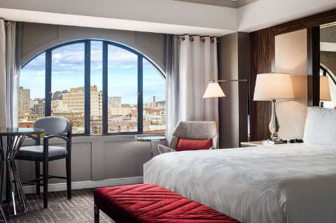 Accommodation - JW Marriott San Francisco Union Square - Guest room - Union Square Area