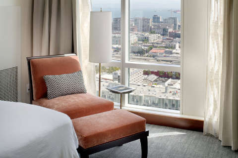 Accommodation - InterContinental Hotels SAN FRANCISCO - Guest room - San Francisco