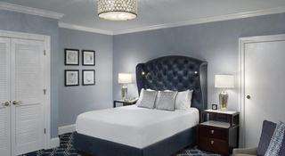 Accommodation - Claremont Club and Spa - Guest room - Berkeley