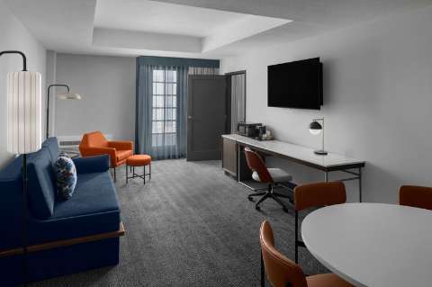 Accommodation - Courtyard by Marriott San Jose Airport - Guest room - San Jose