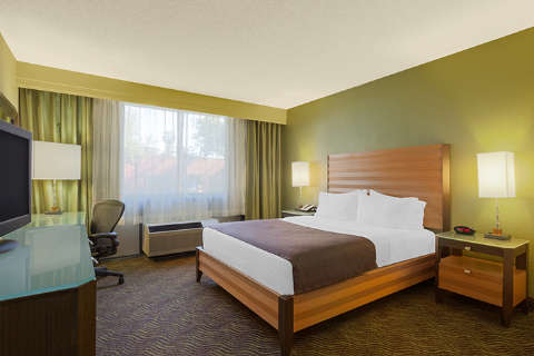 Acomodação - Holiday Inn SAN JOSE - SILICON VALLEY - Quarto de hóspedes - San Jose