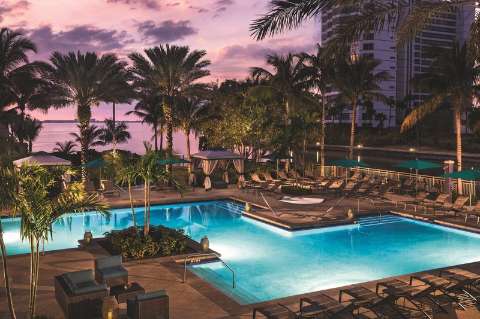 Accommodation - The Ritz-Carlton Sarasota - Pool view - Sarasota