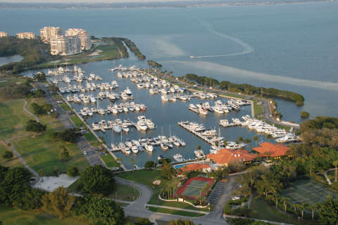 Acomodação - The Resort at Longboat Key Club - Sarasota