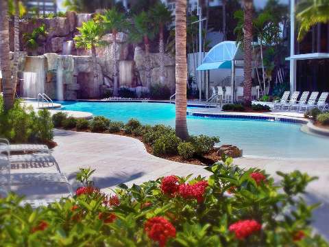 Accommodation - Hyatt Regency Sarasota - Pool view - SARASOTA