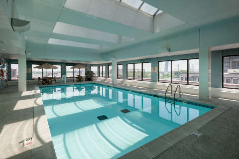 Downtown At the Gateway Arch