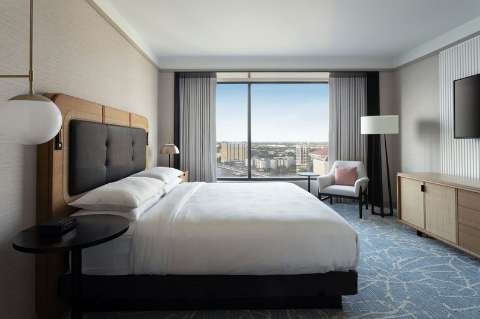 Accommodation - JW Marriott Tampa Water Street - Guest room - Tampa