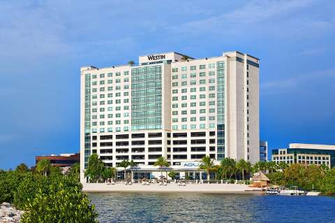 Accommodation - The Westin Tampa Bay - Exterior view - Tampa