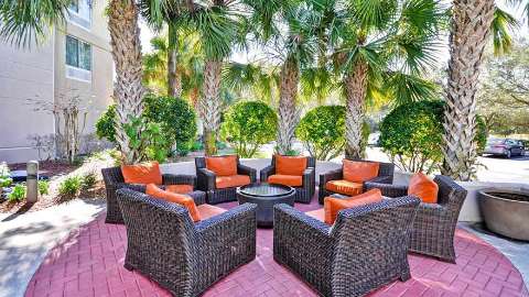 Acomodação - Hilton Garden Inn Tampa North - Temple Terrace