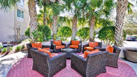 Accommodation - Hilton Garden Inn Tampa North - Temple Terrace