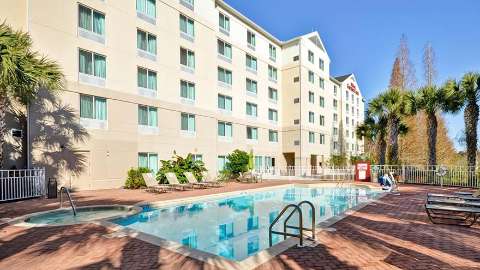 Accommodation - Hilton Garden Inn Tampa North - Temple Terrace