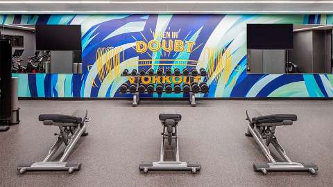 Recreational facility