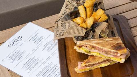 Accommodation - Hyatt Place Tampa Downtown - Tampa City