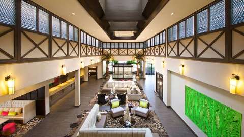 Accommodation - Hilton Tampa Airport Westshore - Tampa