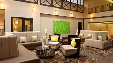 Accommodation - Hilton Tampa Airport Westshore - Tampa